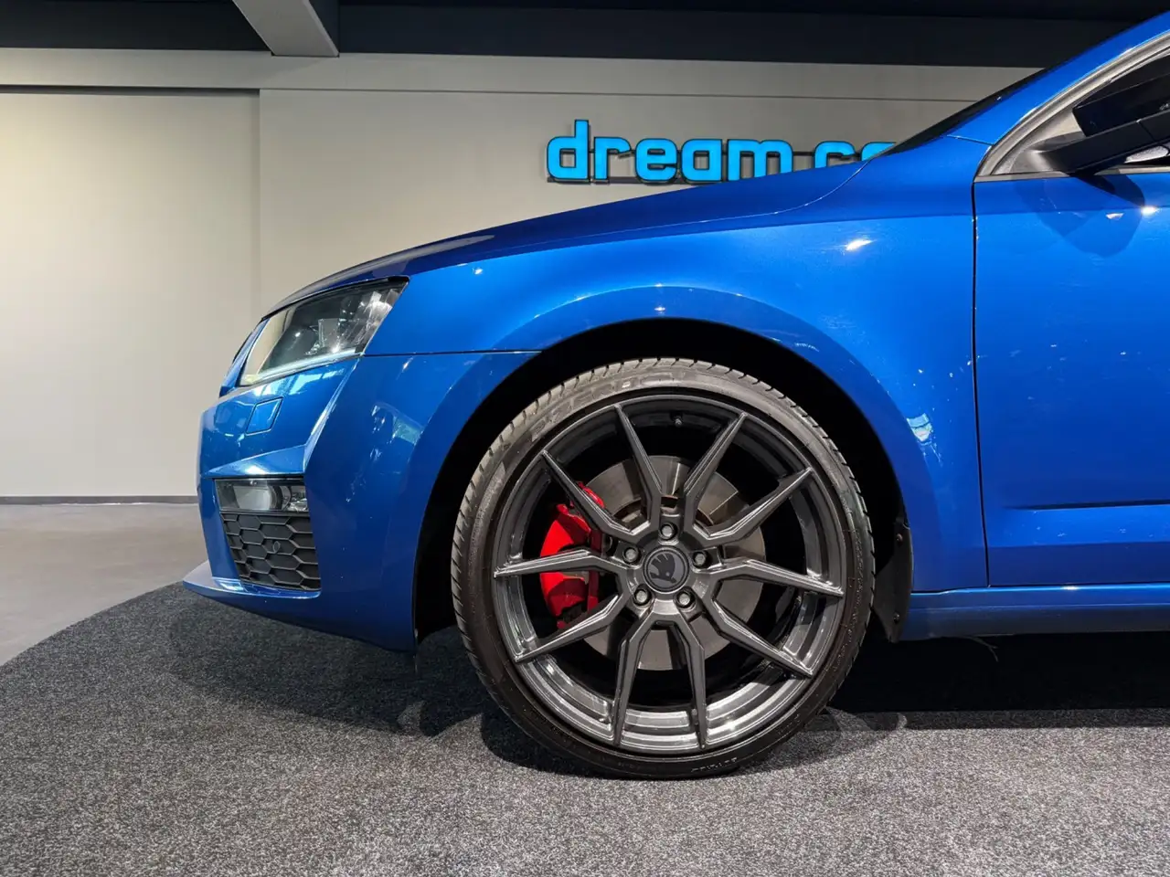 Skoda Octavia Combi RS 2,0 TSI DSG / PANO / LED / KAMERA Bild 11