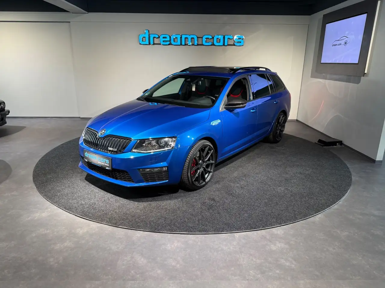 Skoda Octavia Combi RS 2,0 TSI DSG / PANO / LED / KAMERA Bild 5