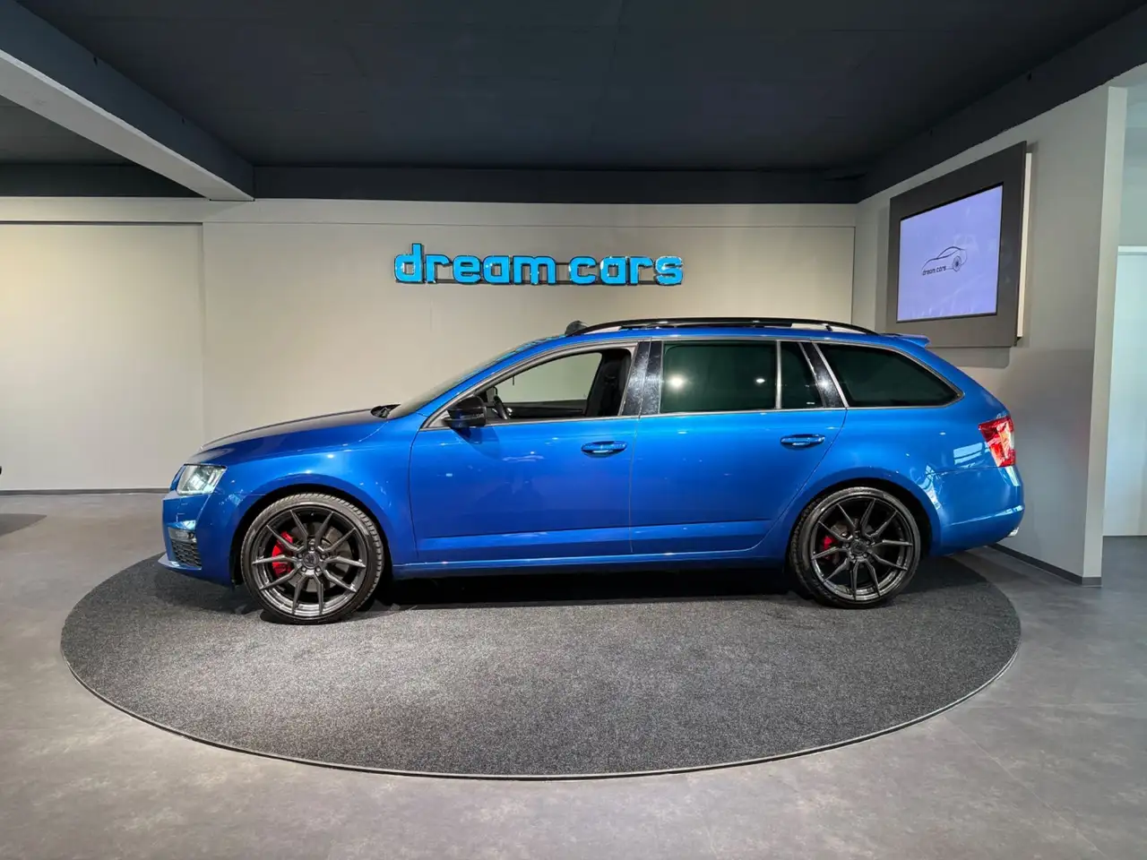 Skoda Octavia Combi RS 2,0 TSI DSG / PANO / LED / KAMERA Bild 10