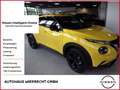 Nissan Juke Tekna Tageszulassung Gelb - thumbnail 1