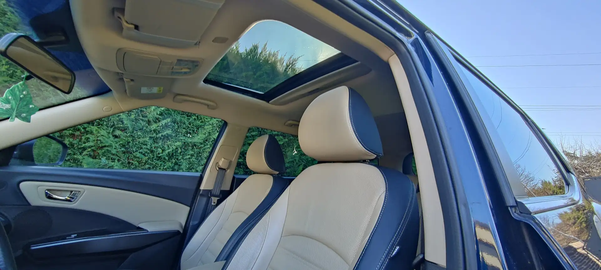 SsangYong XLV XLV 1.6d Be 2wd auto Blue - 2