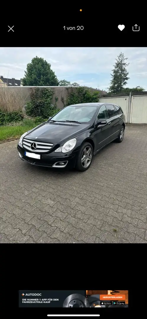 Mercedes-Benz R 320 CDI L 4Matic 7G-TRONIC DPF - 1