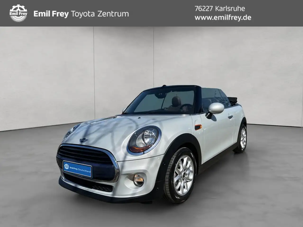 MINI Cooper Cabrio