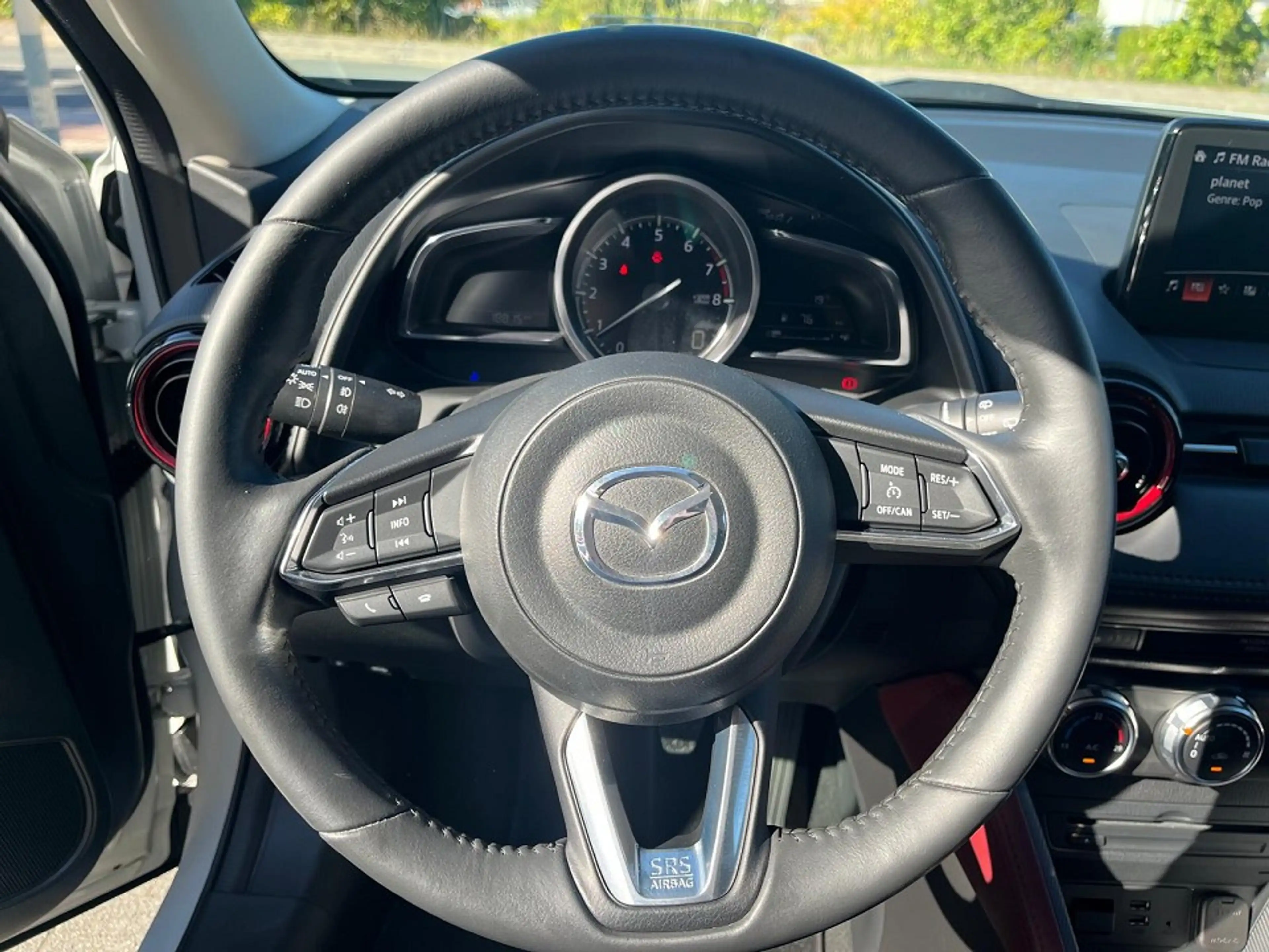 Mazda CX-3 SKYACTIV-G Sports-Line — photo 11