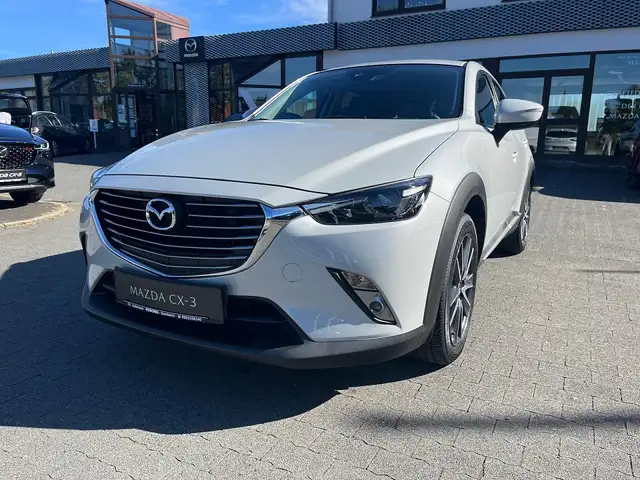 Mazda CX-3 SKYACTIV-G Sports-Line