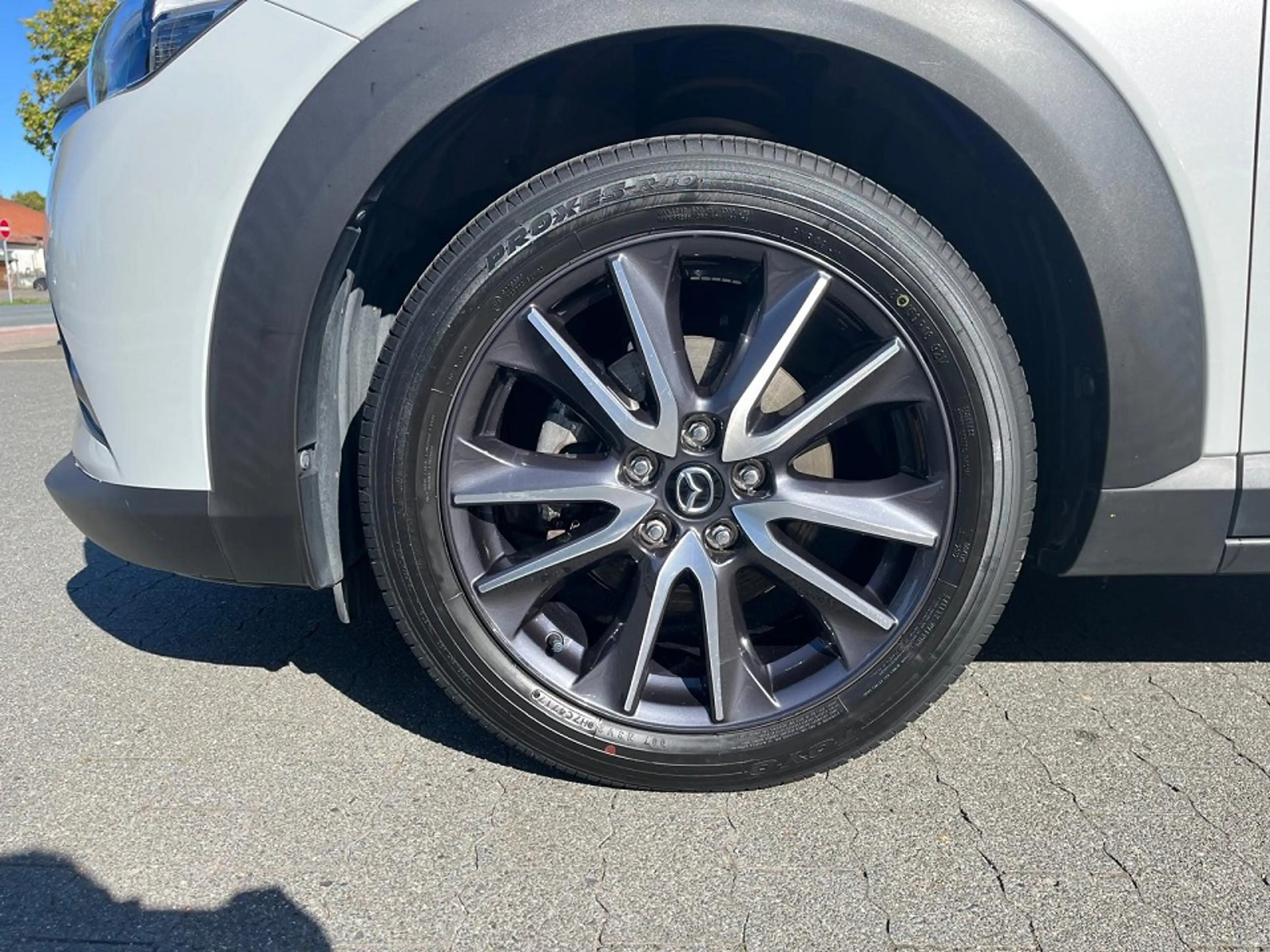 Mazda CX-3 SKYACTIV-G Sports-Line — photo 7