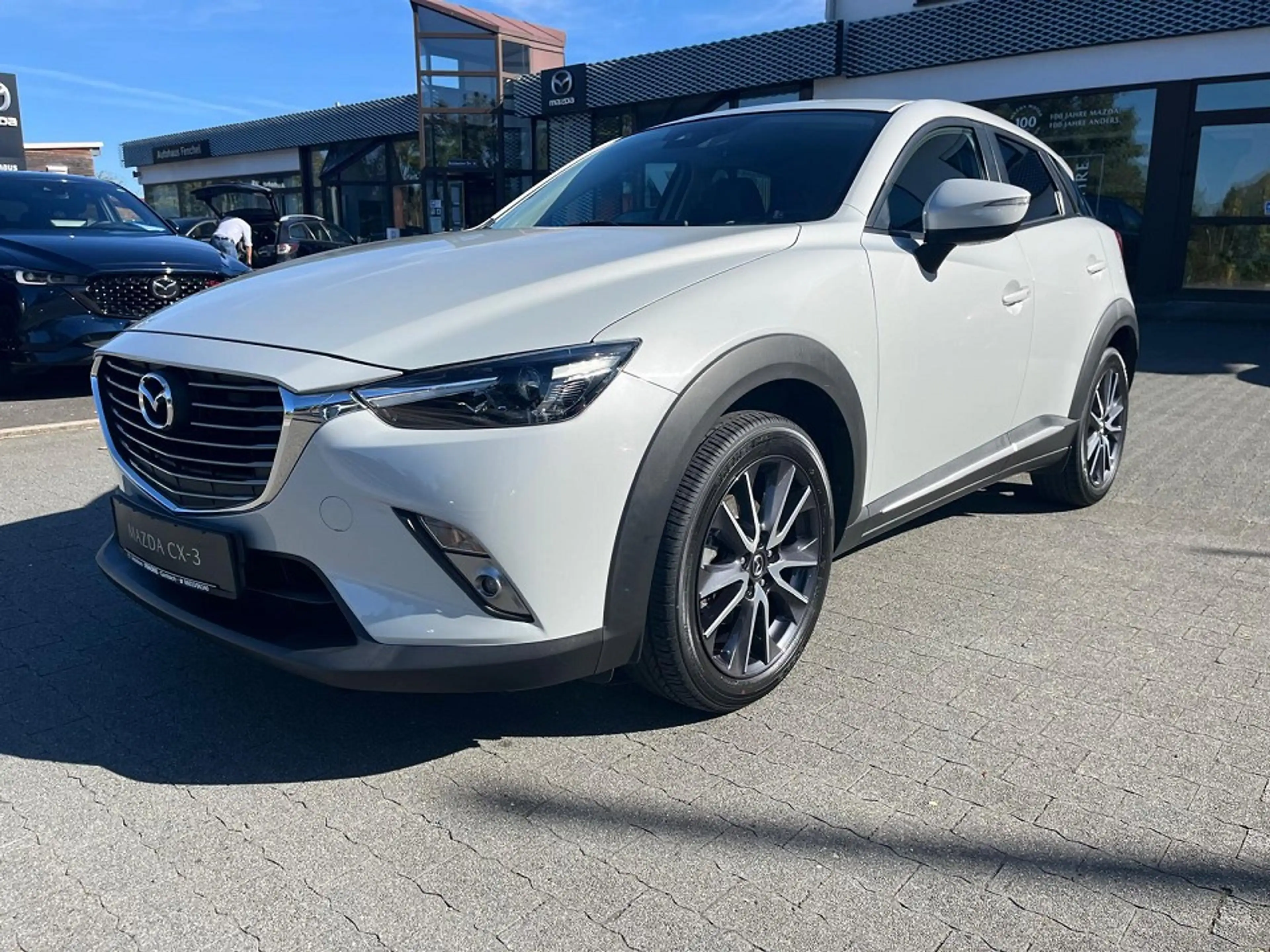 Mazda CX-3 SKYACTIV-G Sports-Line — photo 2