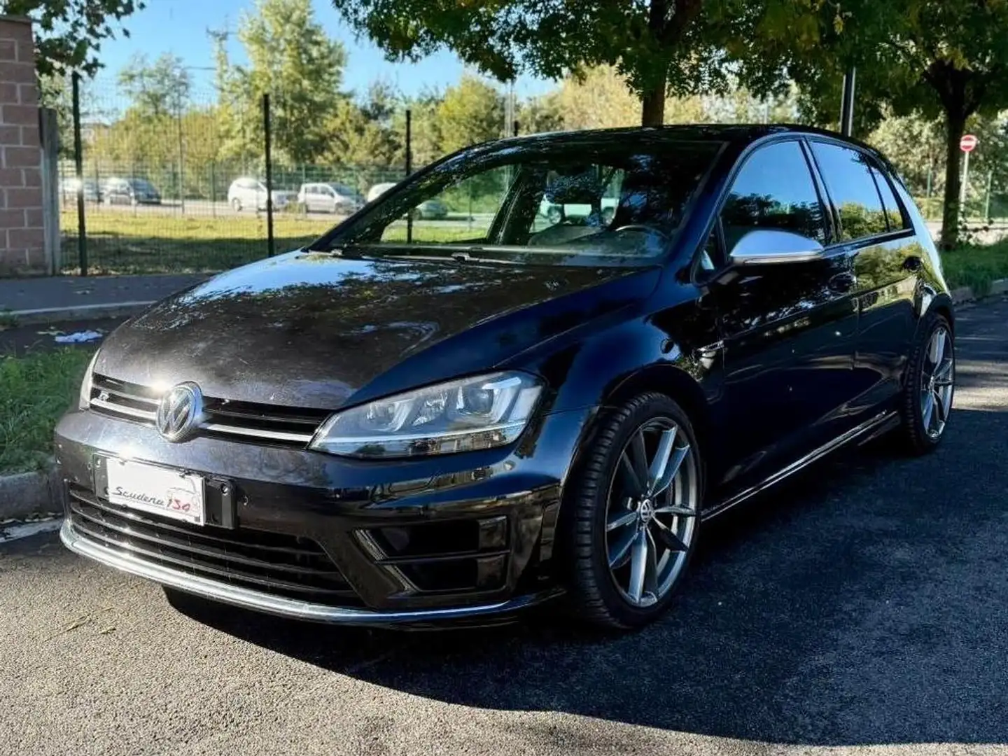 Volkswagen Golf Golf 5p 2.0 tsi R 4motion Nero - 1