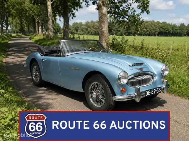 Austin-Healey 3000
