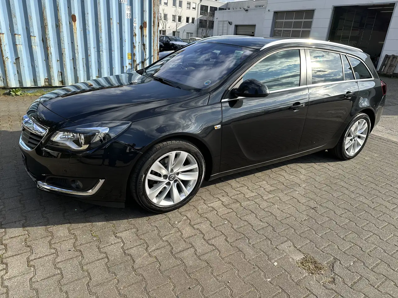 Opel Insignia