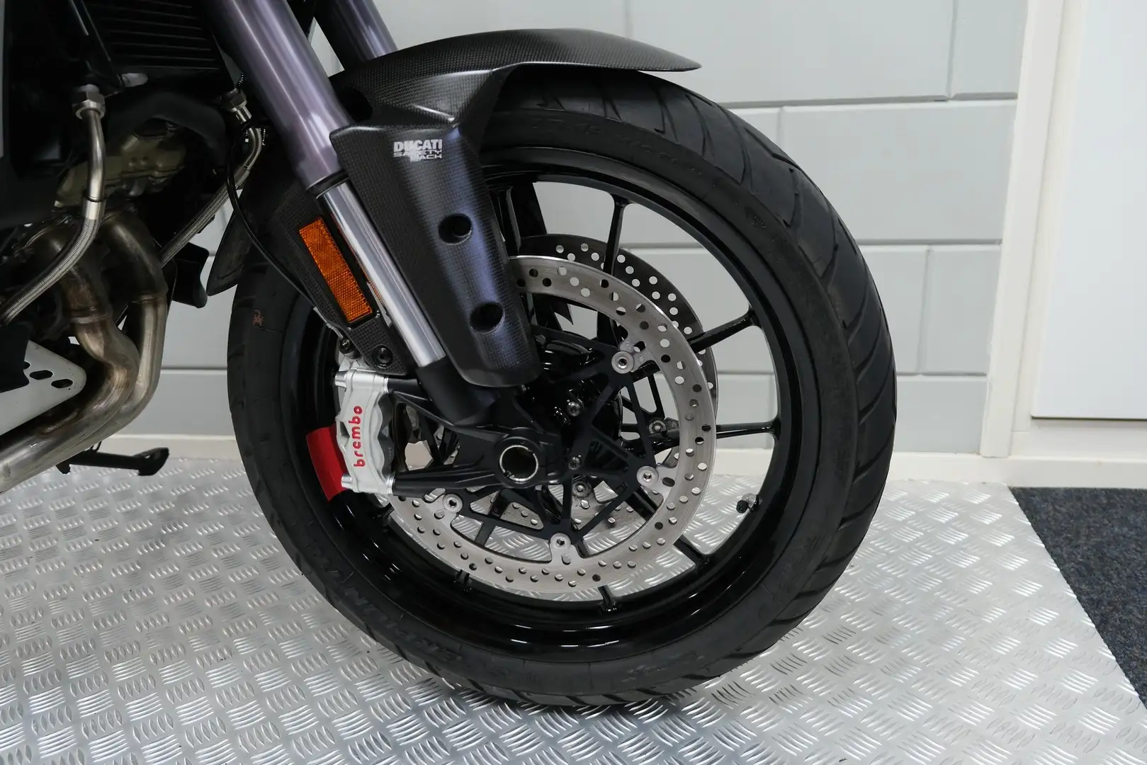 Ducati Multistrada V4 S Rood - 2