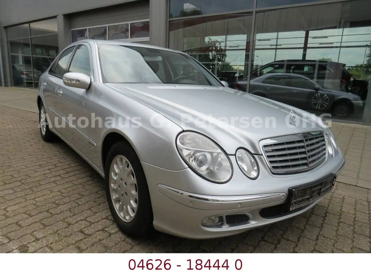 Mercedes-Benz E 280