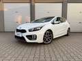 Kia Ceed / cee'd Ceed GT-Track+Xenon+DAB+Pano+erst 24 TKM, TOP!!! Wit - thumbnail 3