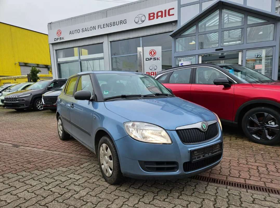 Second hand Škoda Fabia 1.2