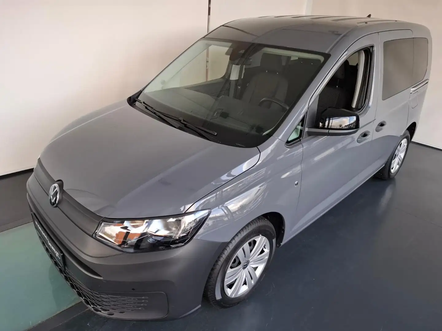 Volkswagen Caddy Basis Gris - 2