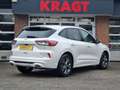 Ford Kuga ST-Line X 2.5 PHEV 224 pk - LED - Afn. trekhaak - Weiß - thumbnail 5