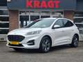 Ford Kuga ST-Line X 2.5 PHEV 224 pk - LED - Afn. trekhaak - Weiß - thumbnail 1