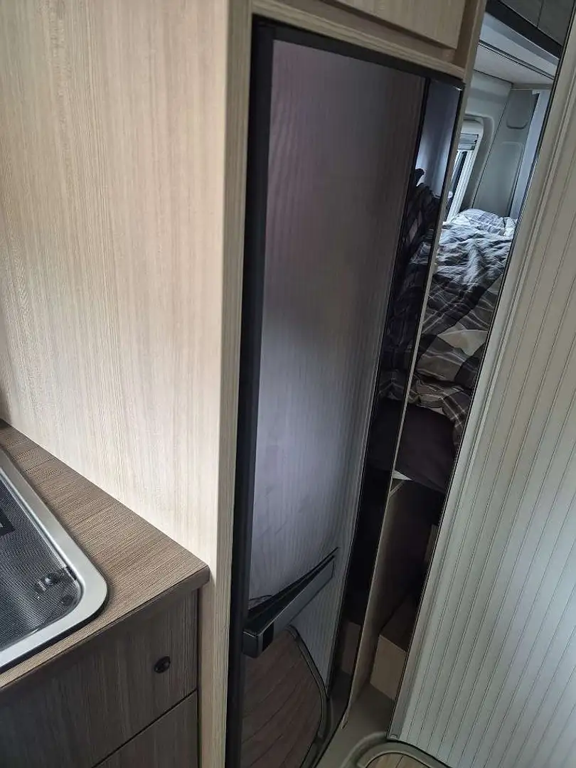 Caravans-Wohnm Pössl Ducato L4H2 Maxi2, 3Mjet2 Dethleffs AHV SkyUp Zwart - 2