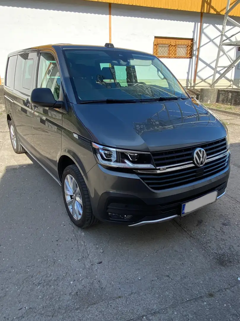 Volkswagen T6.1 Kombi Grijs - 1