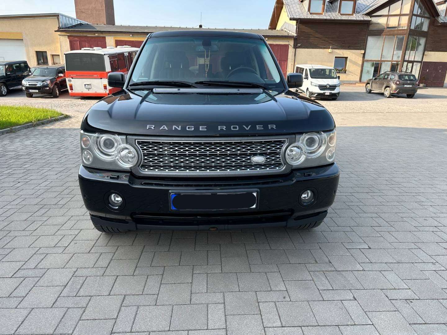 Second hand Land Rover Range Rover 4.2