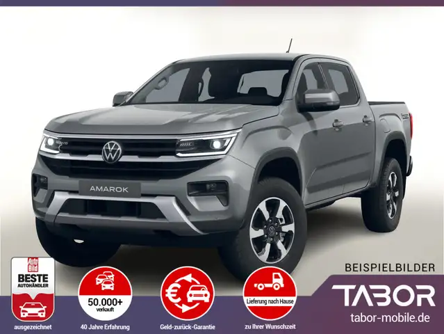 Volkswagen Amarok Aventura AHK AssisP Matrix UVP-29%*