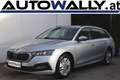 Skoda Octavia Octavia Combi 2,0 TDI Business Silber - thumbnail 1