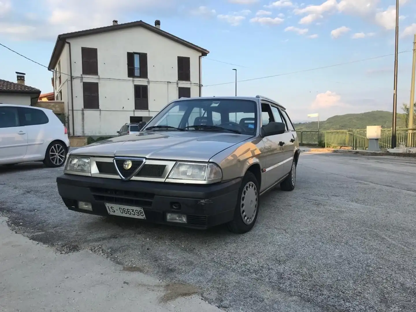 Alfa Romeo 33 SW 1.3 S - 1