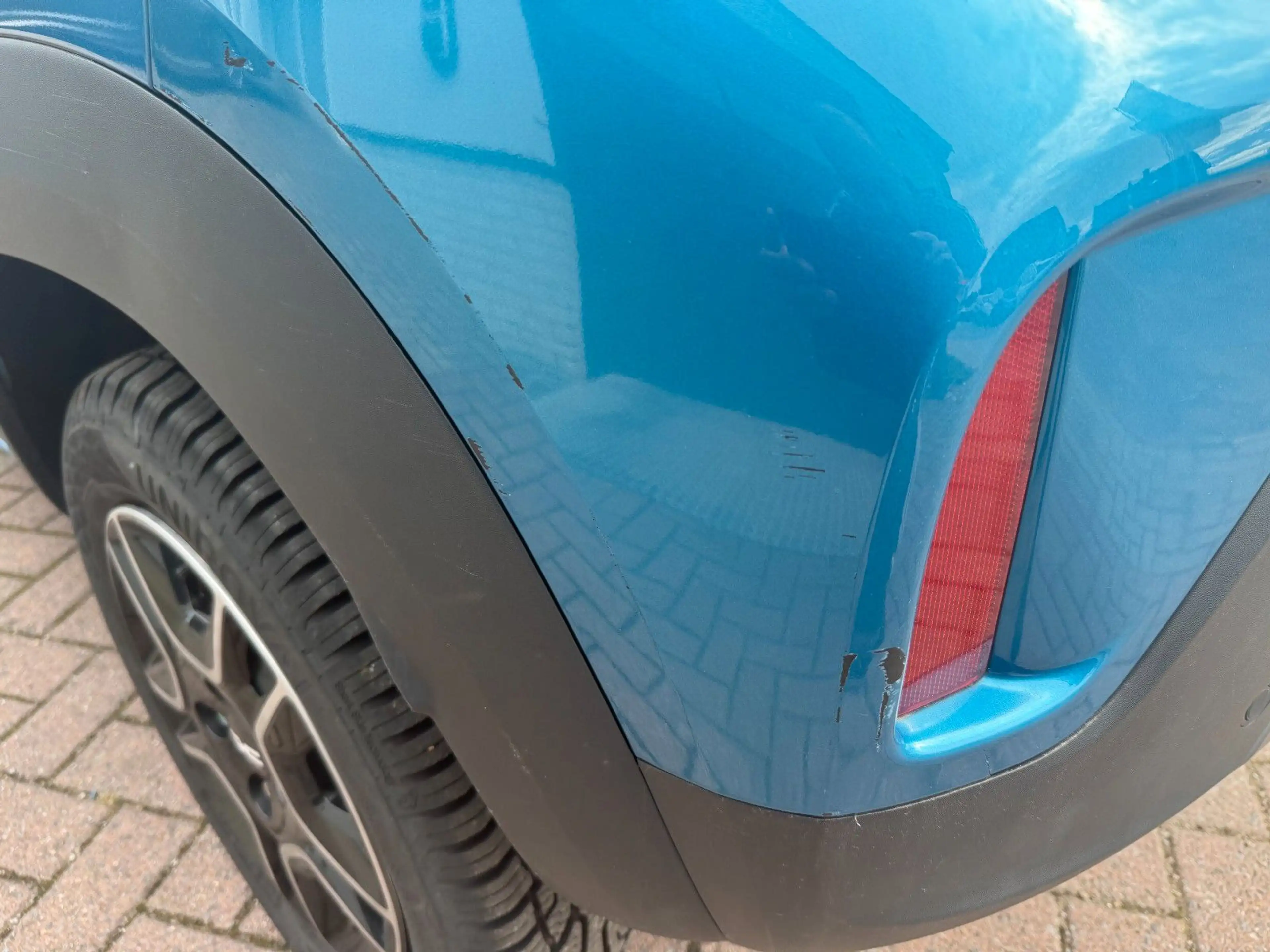 Dacia Spring Electric Essential Navi Kamera — photo 14