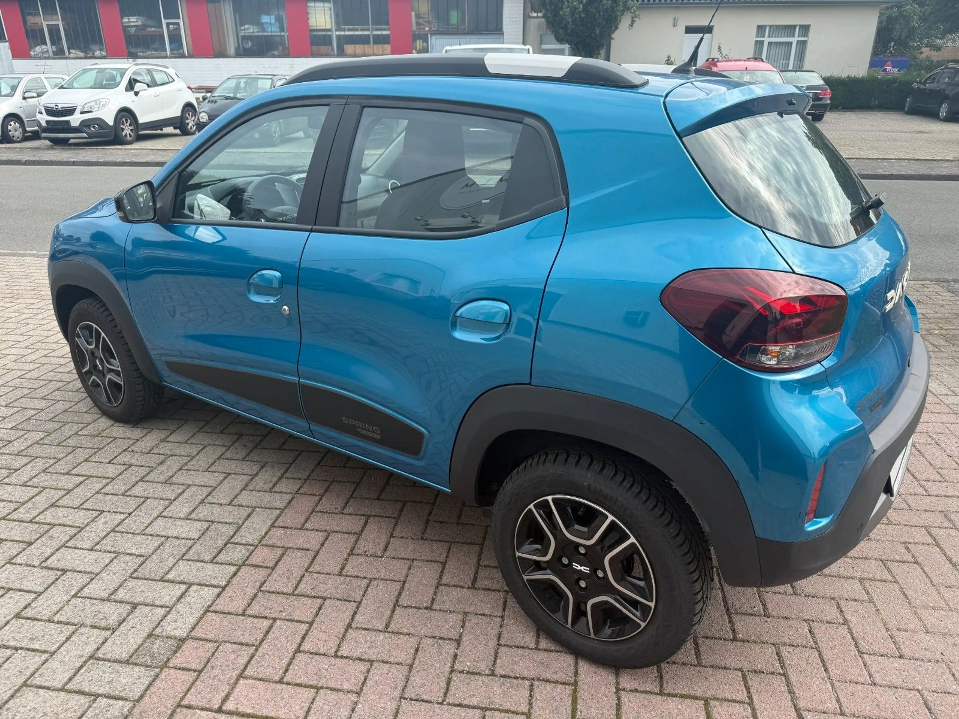 Dacia Spring Electric Essential Navi Kamera — photo 15