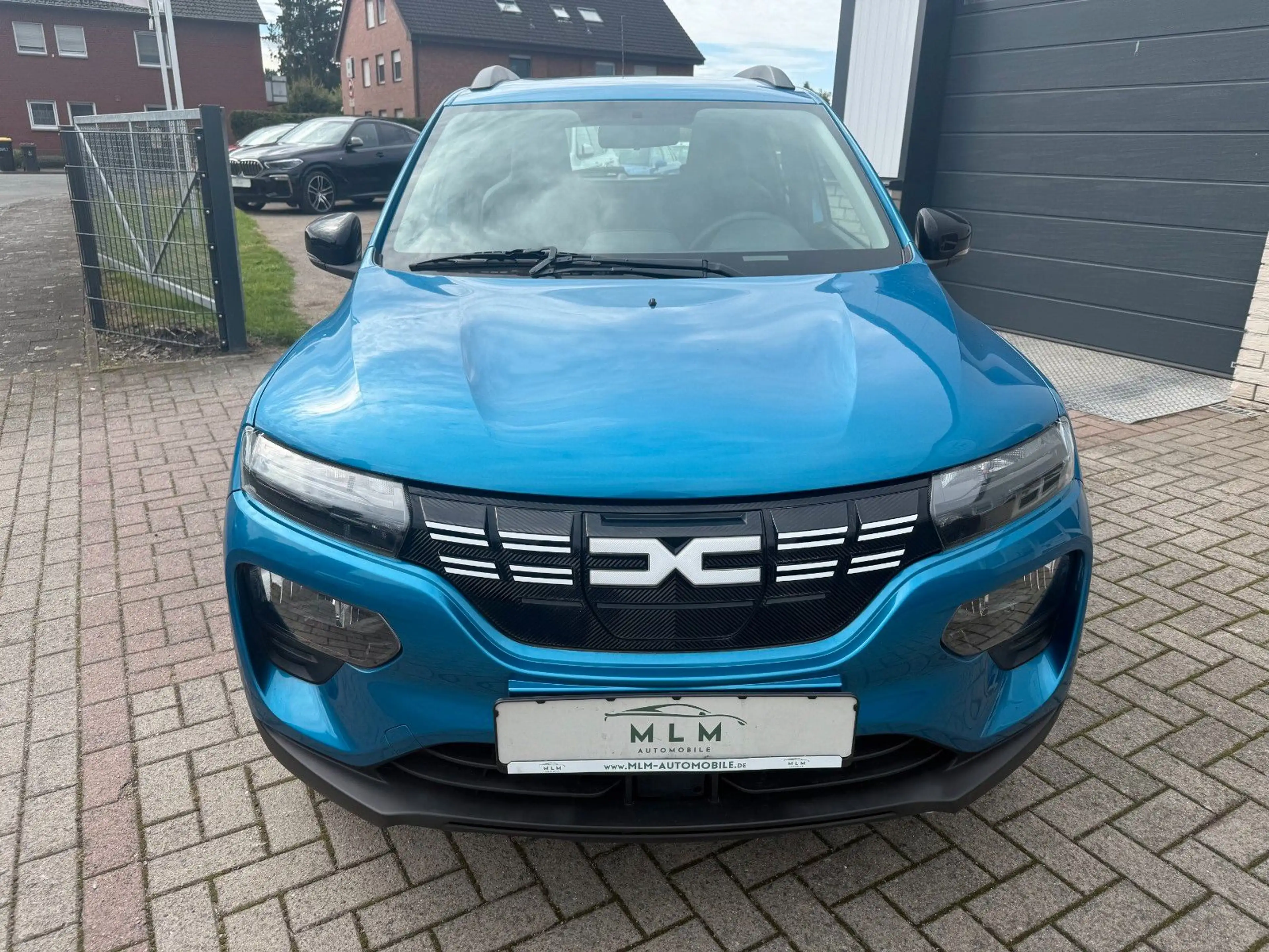 Dacia Spring Electric Essential Navi Kamera — photo 2