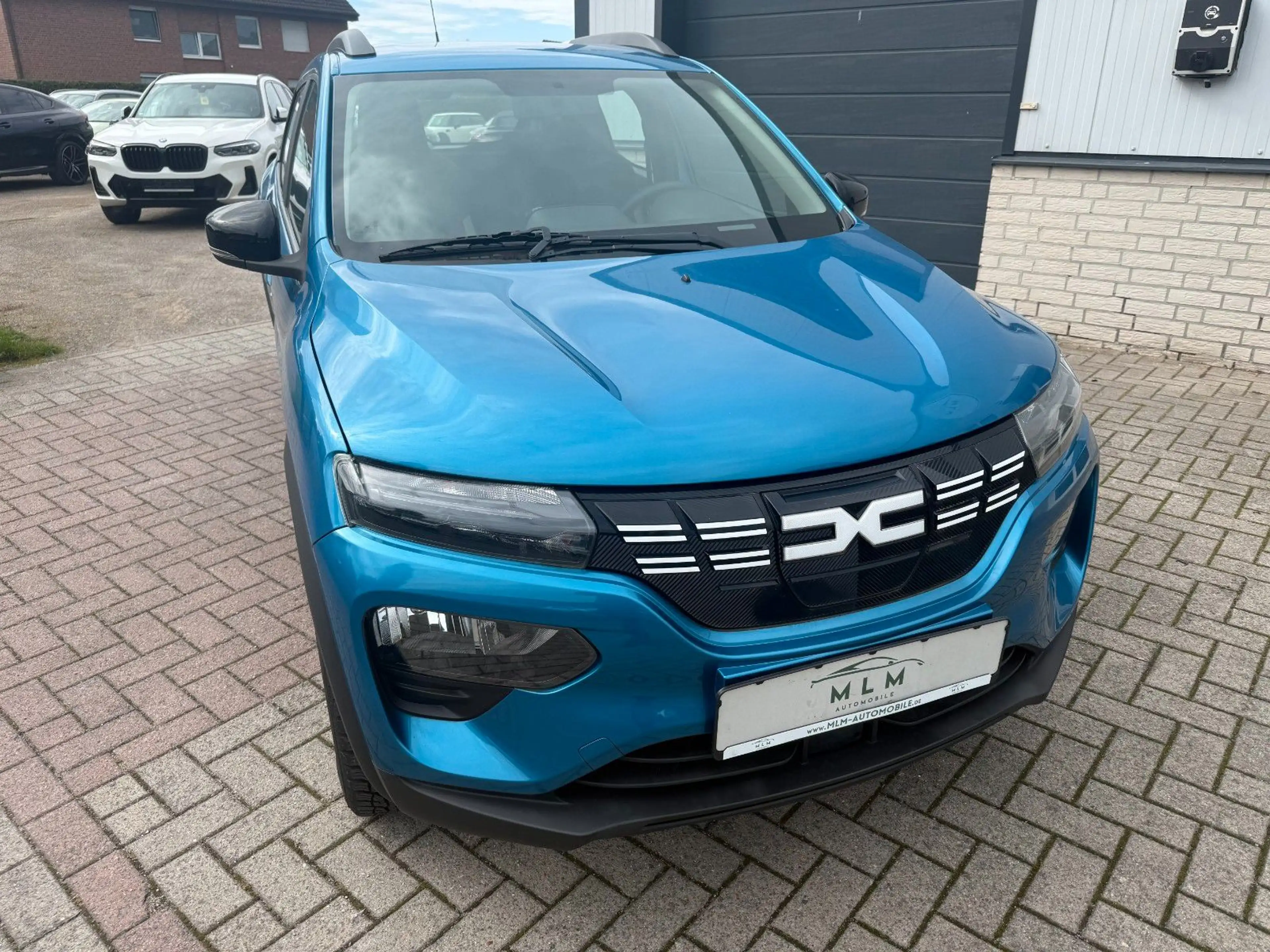 Dacia Spring Electric Essential Navi Kamera — photo 3