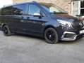 Mercedes-Benz Vito 119CD, L3 in LICHTE VR.AUTOM.9,NAVIG,CAM,PARKC. Zwart - thumbnail 8