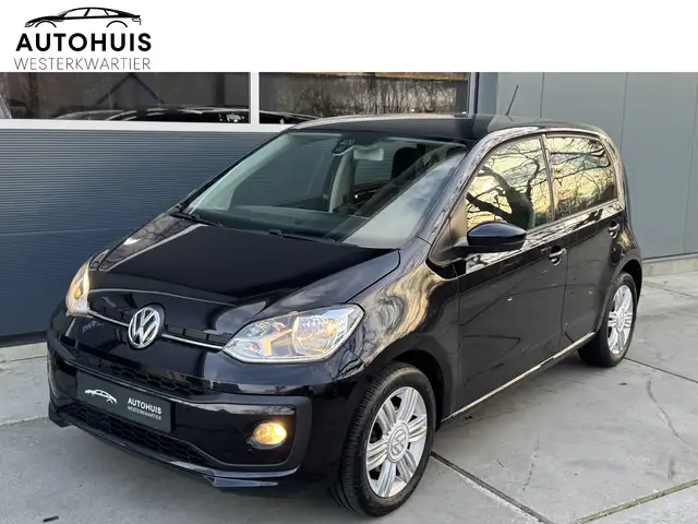 Volkswagen up! 1.0 MPI 60pk BMT high up! Stoelverwarming Cruise c