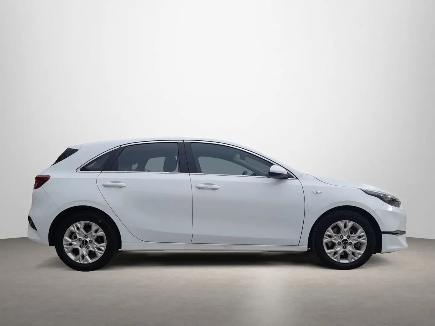 Kia Ceed / cee'd 1.0 T-GDI Drive Blanco - 2