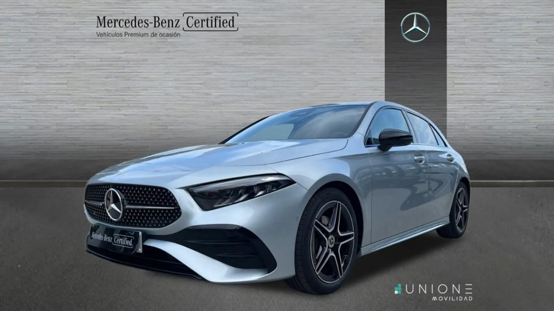 Mercedes-Benz A 200 d Compacto - 1