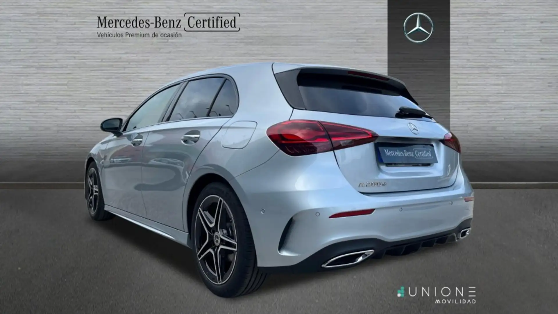 Mercedes-Benz A 200 d Compacto - 2