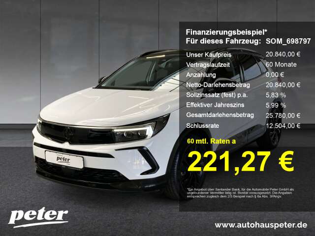 Opel Grandland