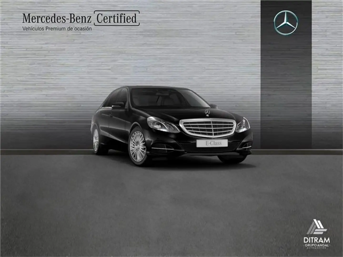 Mercedes-Benz E 200 200CDI - 2