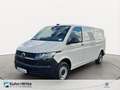 Volkswagen T6.1 Kasten 2.0 TDI LR *AHK*PDC*Navi* Wit - thumbnail 1