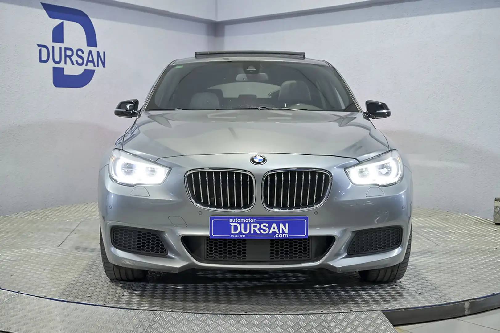 BMW 535 535dA Gran Turismo - 2