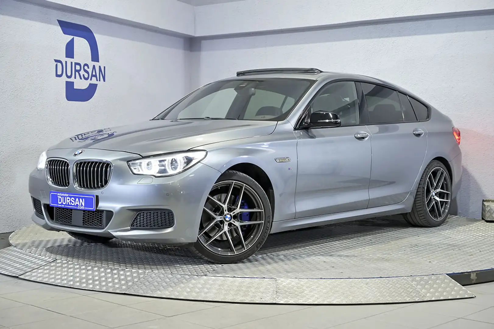 BMW 535 535dA Gran Turismo - 1