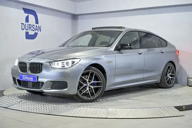 BMW 535 535dA Gran Turismo