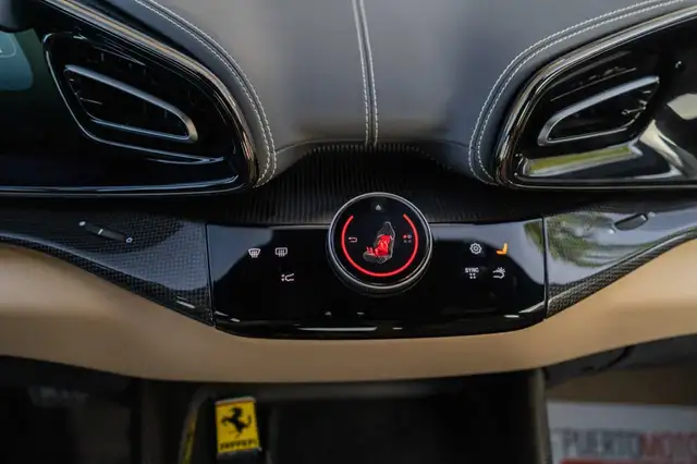 Ferrari Purosangue view 12
