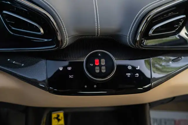 Ferrari Purosangue view 11