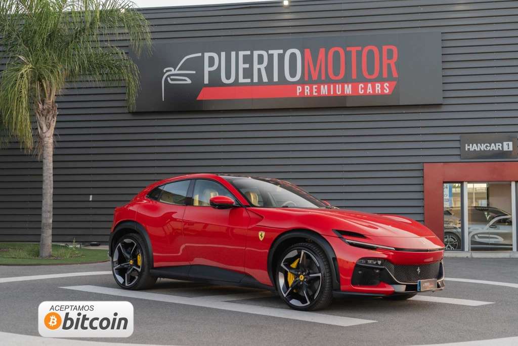 Ferrari Purosangue 6.5 - foto 1