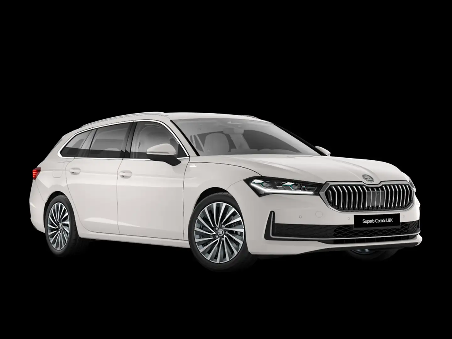 Skoda Superb Combi *NEU* L&K 1.5l TSI DSG - Bestellfahrzeug White - 2