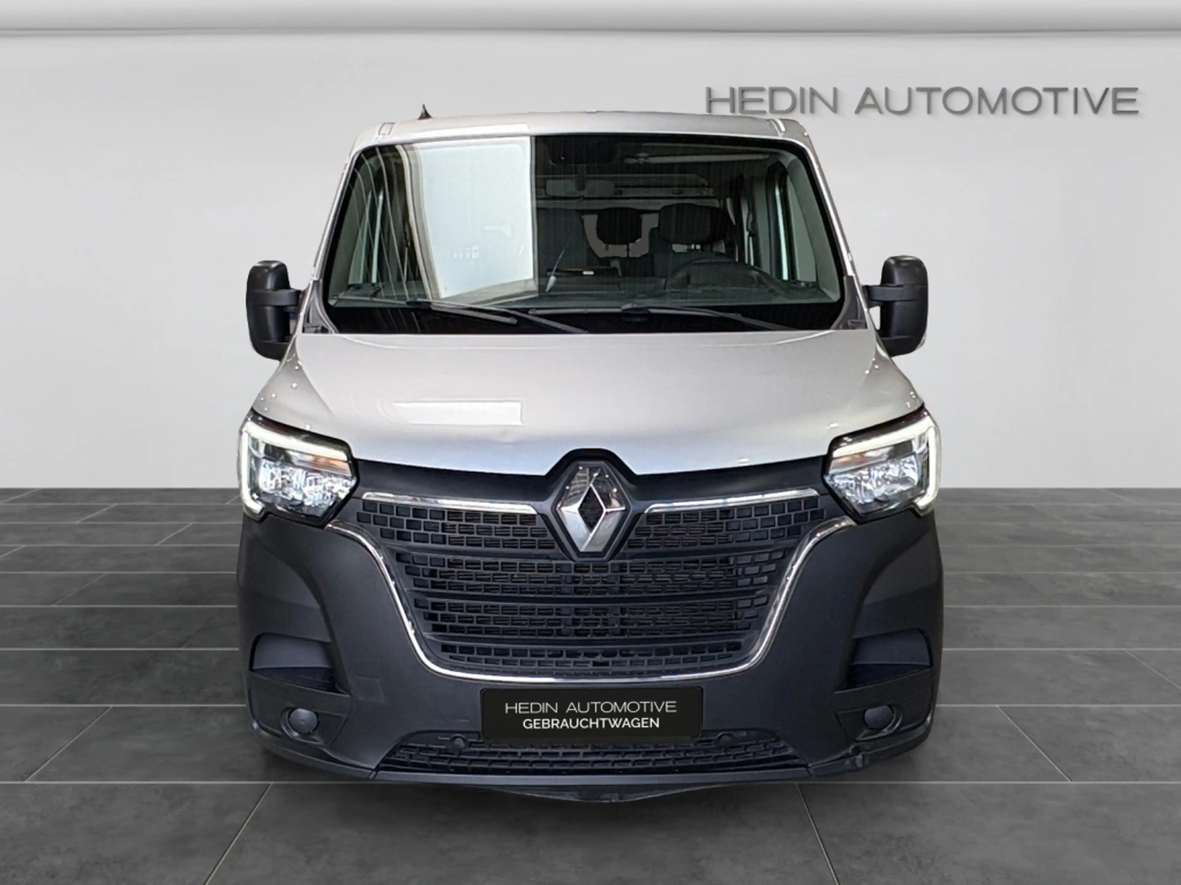 Renault Master Master Pritsche AUT — photo 9