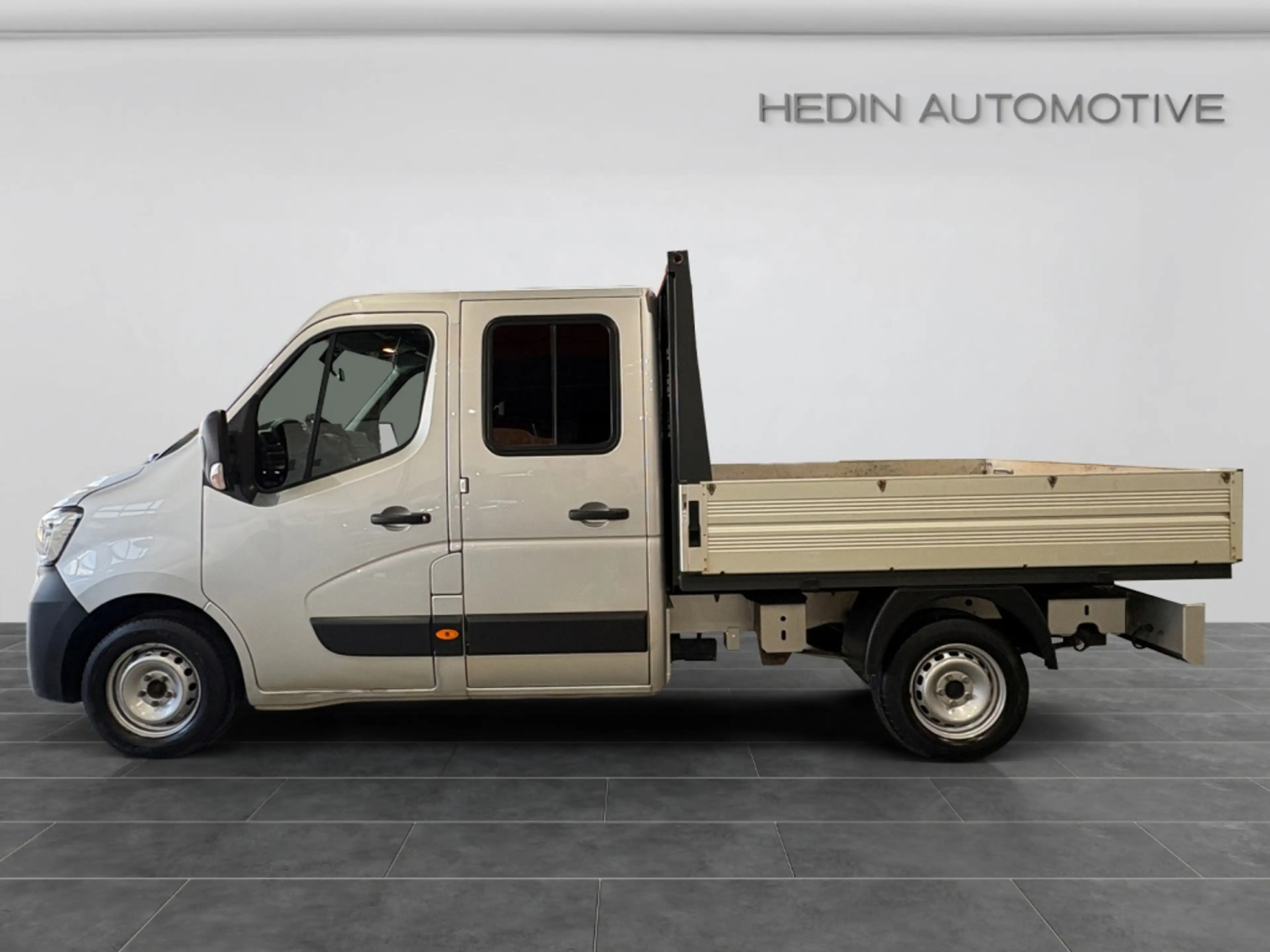Renault Master Master Pritsche AUT — photo 3