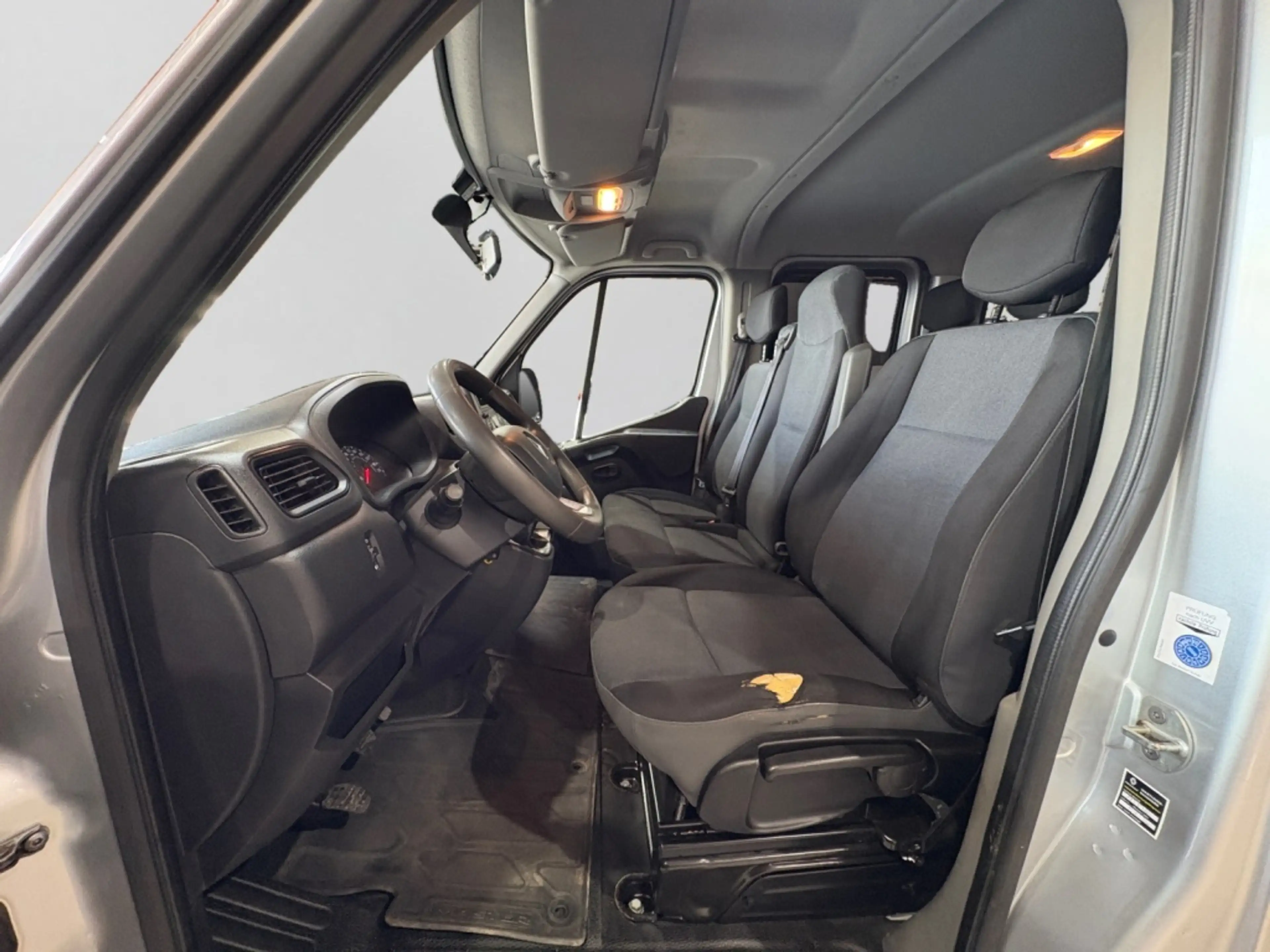 Renault Master Master Pritsche AUT — photo 10