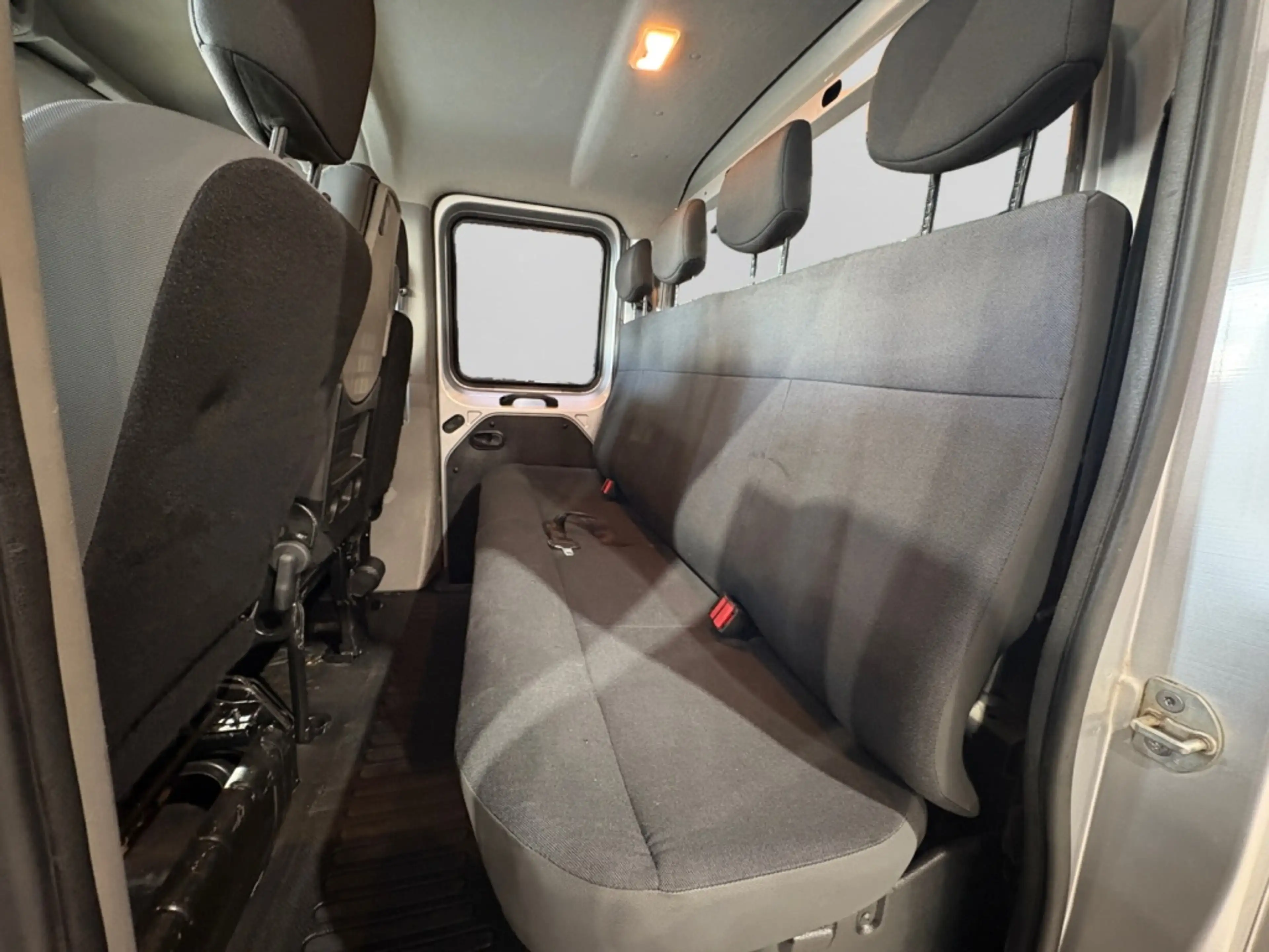 Renault Master Master Pritsche AUT — photo 14